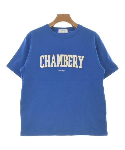 SLOBE IENA(スローブイエナ)Tシャツ・カットソー 青 サイズ:-(M位)/2200679145011