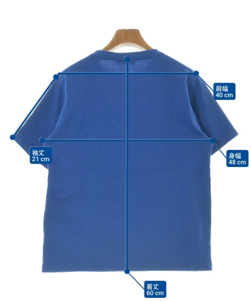 SLOBE IENA（スローブイエナ）Tシャツ・カットソー 青 サイズ:-(M位) レディース/2200679145011