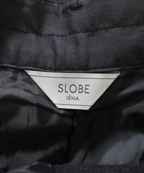 SLOBE IENA（スローブイエナ）スラックス 紺 サイズ:36(S位) レディース/2200679768067