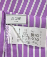 SLOBE IENA（スローブイエナ）シャツワンピース 紫 サイズ:F レディース/2200680424181