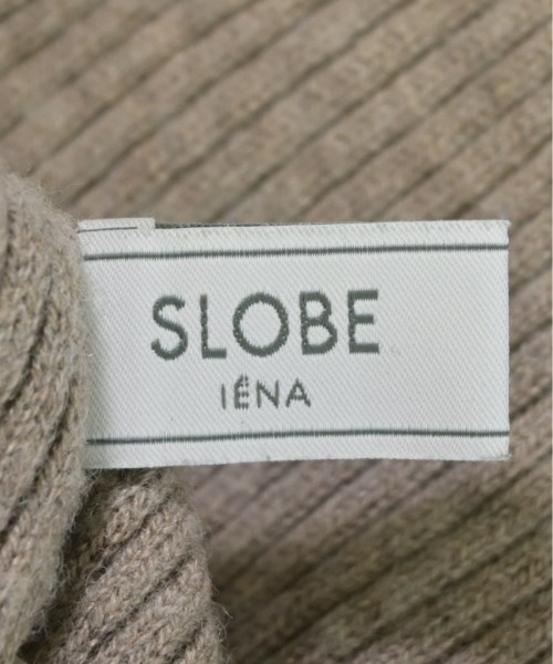 SLOBE IENA（スローブイエナ）ロング・マキシ丈スカート ベージュ サイズ:38(M位) レディース/2200684145082