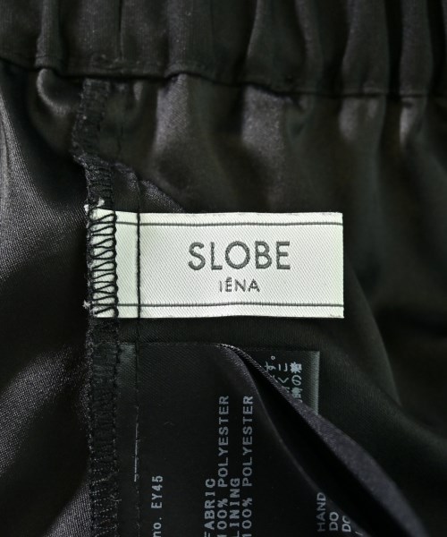 SLOBE IENA（スローブイエナ）ロング・マキシ丈スカート 黒 サイズ:-(M位) レディース/2200684201078