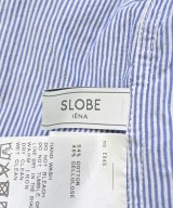 SLOBE IENA（スローブイエナ）ブラウス 青 サイズ:F レディース/2200674549050
