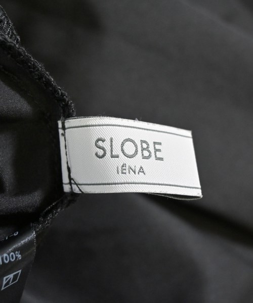 SLOBE IENA（スローブイエナ）ロング・マキシ丈スカート 黒 サイズ:38(M位) レディース/2200676757057