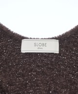 SLOBE IENA（スローブイエナ）ベスト 茶 サイズ:F レディース/2200679552048