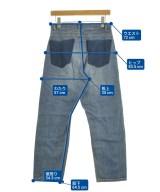 SLOBE IENA（スローブイエナ）デニムパンツ 紺 サイズ:38(M位) レディース/2200679929116