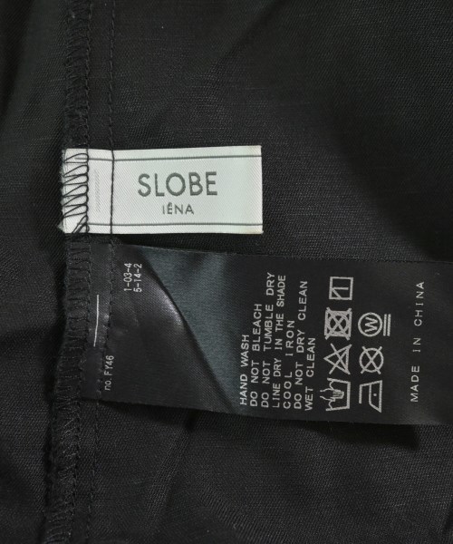 SLOBE IENA（スローブイエナ）ワンピース 黒 サイズ:F レディース/2200679929260