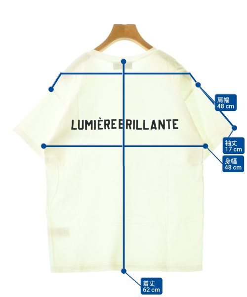 SLOBE IENA（スローブイエナ）Tシャツ・カットソー 白 サイズ:-(M位) レディース/2200680035042