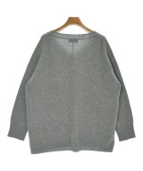 SLOBE IENA（スローブイエナ）ニット・セーター グレー サイズ:F レディース/2200684921020