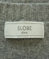 SLOBE IENA（スローブイエナ）ニット・セーター グレー サイズ:F レディース/2200684921020