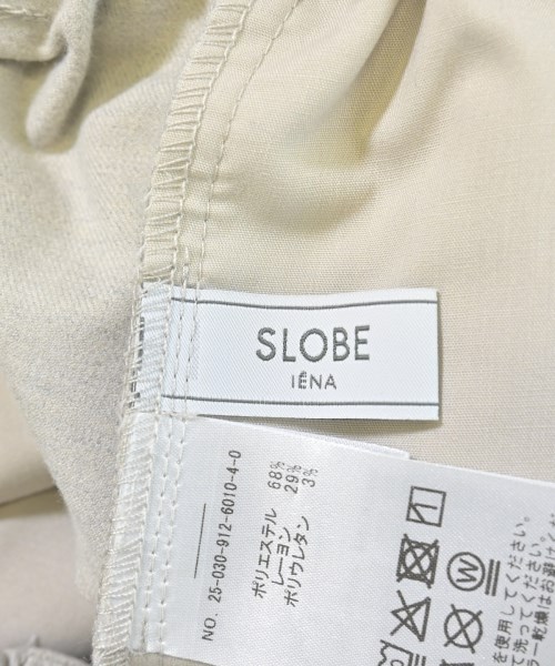 SLOBE IENA（スローブイエナ）その他 ベージュ サイズ:40(M位) レディース/2200685152065