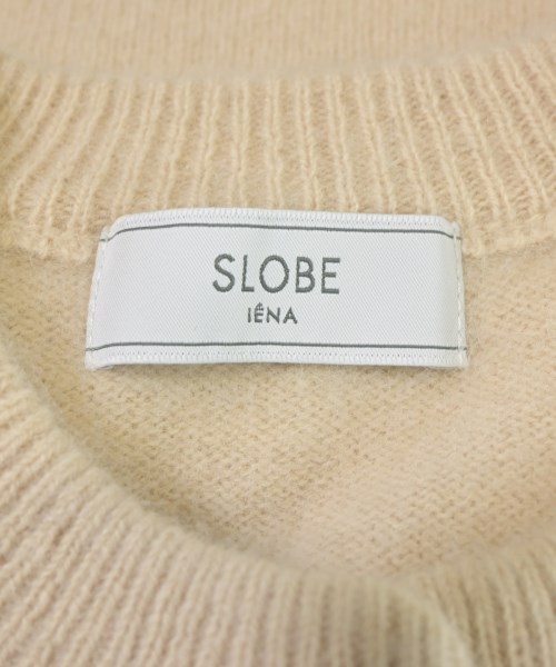 SLOBE IENA（スローブイエナ）カーディガン ベージュ サイズ:F レディース/2200682901031