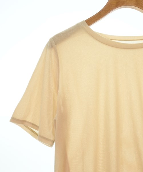 SLOBE IENA（スローブイエナ）Tシャツ・カットソー ベージュ サイズ:F レディース/2200685380048