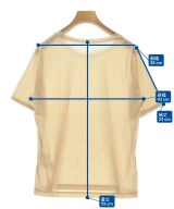 SLOBE IENA（スローブイエナ）Tシャツ・カットソー ベージュ サイズ:F レディース/2200685380048