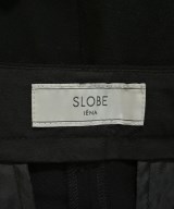 SLOBE IENA（スローブイエナ）スラックス 黒 サイズ:36(S位) レディース/2200678377130