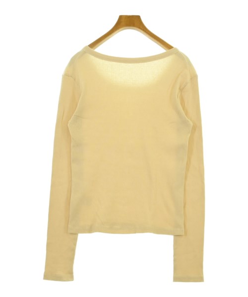 SLOBE IENA（スローブイエナ）Tシャツ・カットソー ベージュ サイズ:F レディース/2200678377178