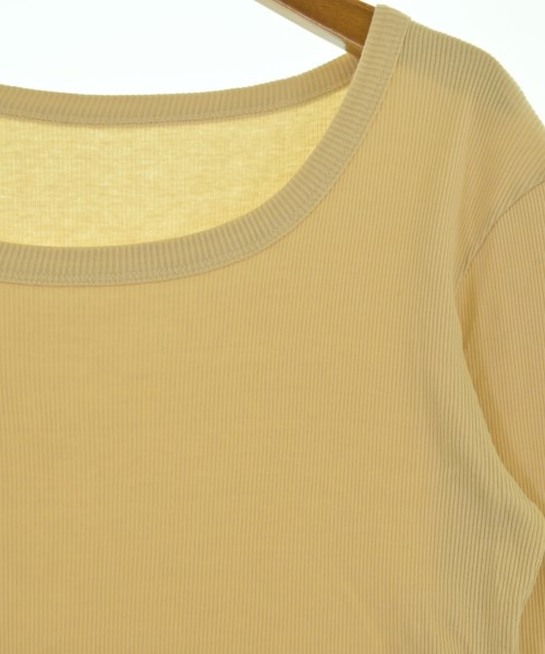 SLOBE IENA（スローブイエナ）Tシャツ・カットソー ベージュ サイズ:F レディース/2200678377178