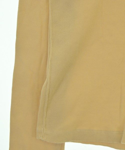 SLOBE IENA（スローブイエナ）Tシャツ・カットソー ベージュ サイズ:F レディース/2200678377178