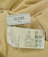 SLOBE IENA（スローブイエナ）Tシャツ・カットソー ベージュ サイズ:F レディース/2200678377178