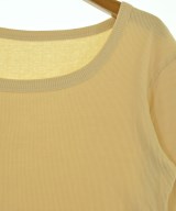 SLOBE IENA（スローブイエナ）Tシャツ・カットソー ベージュ サイズ:F レディース/2200678377178