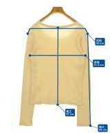 SLOBE IENA（スローブイエナ）Tシャツ・カットソー ベージュ サイズ:F レディース/2200678377178
