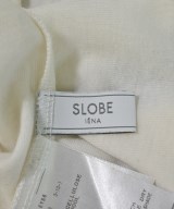 SLOBE IENA（スローブイエナ）Tシャツ・カットソー 白 サイズ:-(S位) レディース/2200679653219