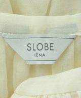 SLOBE IENA（スローブイエナ）ブラウス 白 サイズ:F レディース/2200680323026
