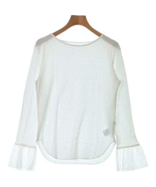 SLOBE IENA(スローブイエナ)Tシャツ・カットソー 白 サイズ:-(M位)/2200680592088