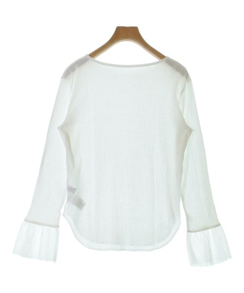 SLOBE IENA（スローブイエナ）Tシャツ・カットソー 白 サイズ:-(M位) レディース/2200680592088