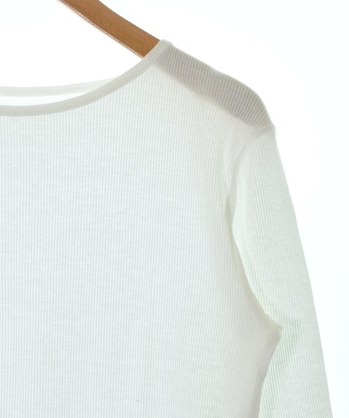 SLOBE IENA（スローブイエナ）Tシャツ・カットソー 白 サイズ:-(M位) レディース/2200680592088
