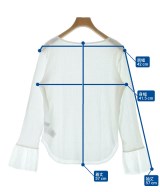 SLOBE IENA（スローブイエナ）Tシャツ・カットソー 白 サイズ:-(M位) レディース/2200680592088