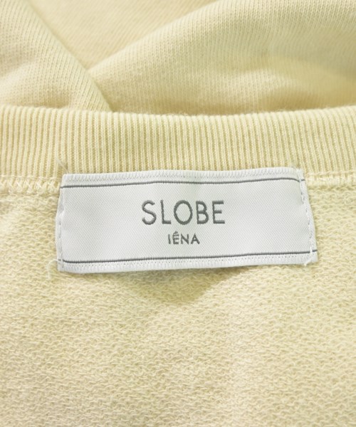 SLOBE IENA（スローブイエナ）スウェット ベージュ サイズ:F レディース/2200683228144