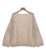 SLOBE IENA（スローブイエナ）ニット・セーター ベージュ サイズ:F レディース/2200673646668