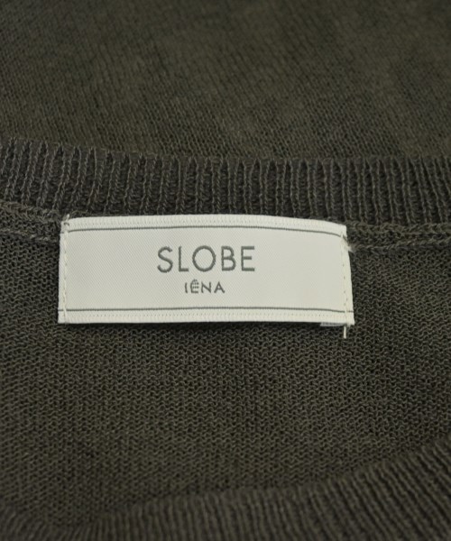 SLOBE IENA（スローブイエナ）ニット・セーター グレー サイズ:-(M位) レディース/2200673646835