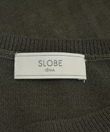 SLOBE IENA（スローブイエナ）ニット・セーター グレー サイズ:-(M位) レディース/2200673646835