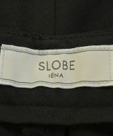 SLOBE IENA（スローブイエナ）スラックス 黒 サイズ:38(M位) レディース/2200681603158