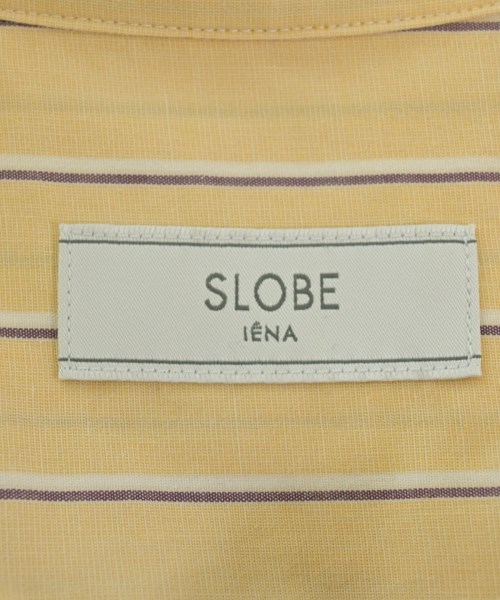 SLOBE IENA（スローブイエナ）カジュアルシャツ ベージュ サイズ:F レディース/2200682263061