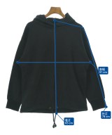 SLOBE IENA（スローブイエナ）パーカー 黒 サイズ:F レディース/2200683191066