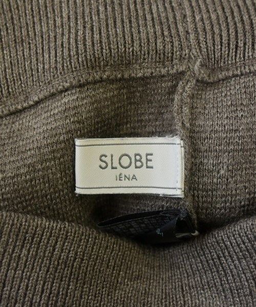 SLOBE IENA（スローブイエナ）その他 茶 サイズ:40(M位) レディース/2200684410159