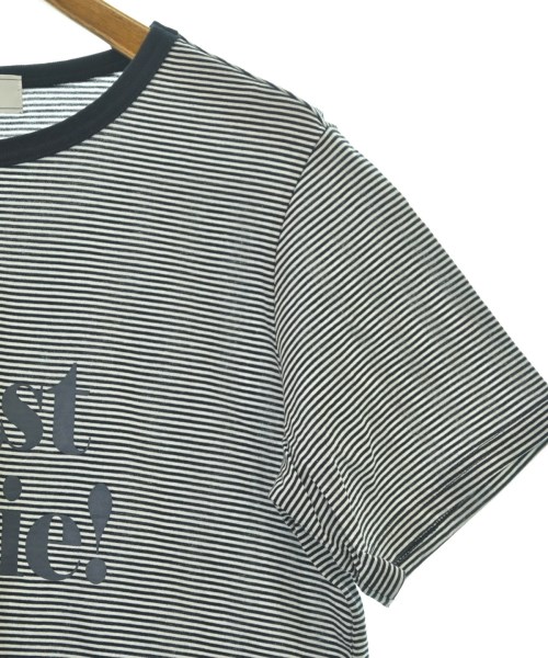 SLOBE IENA（スローブイエナ）Tシャツ・カットソー 紺 サイズ:-(M位) レディース/2200686517047