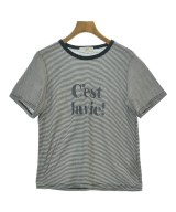 SLOBE IENA（スローブイエナ）Tシャツ・カットソー 紺 サイズ:-(M位) レディース/2200686517047