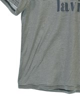 SLOBE IENA（スローブイエナ）Tシャツ・カットソー 紺 サイズ:-(M位) レディース/2200686517047