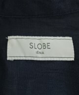 SLOBE IENA（スローブイエナ）ブラウス 紺 サイズ:36(S位) レディース/2200686517177