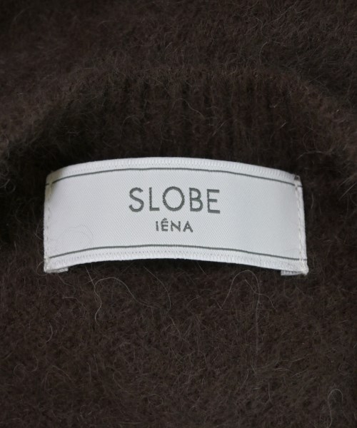 SLOBE IENA（スローブイエナ）ベスト 茶 サイズ:-(M位) レディース/2200681297142