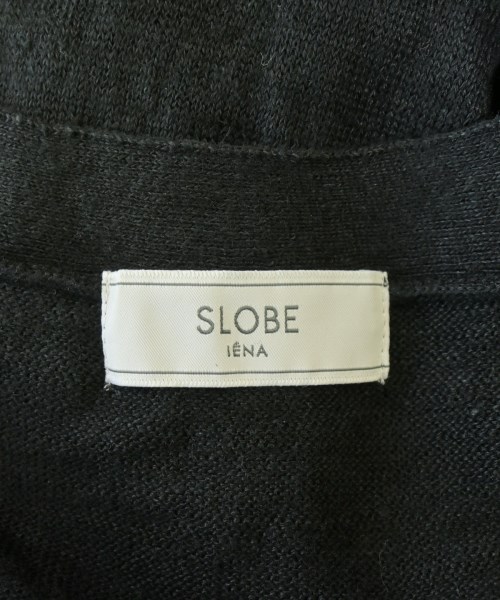 SLOBE IENA（スローブイエナ）カーディガン 黒 サイズ:F レディース/2200681374119