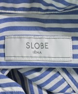 SLOBE IENA（スローブイエナ）カジュアルシャツ 青 サイズ:F レディース/2200681961050