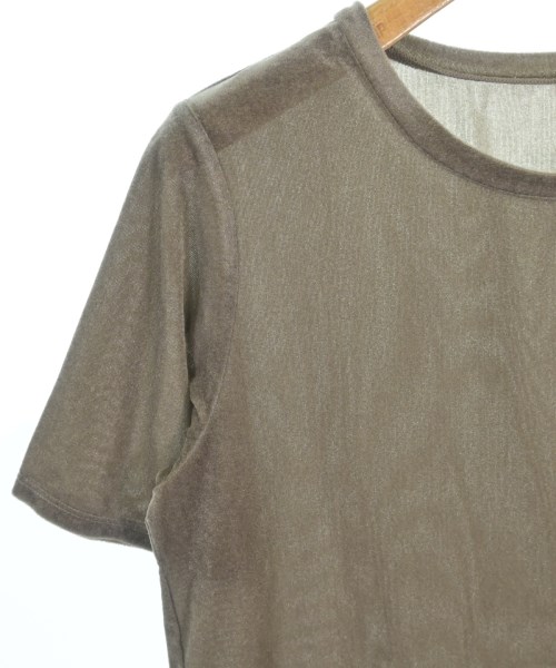 SLOBE IENA（スローブイエナ）Tシャツ・カットソー グレー サイズ:F レディース/2200681961074