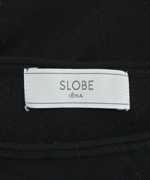 SLOBE IENA（スローブイエナ）ニット・セーター 黒 サイズ:F レディース/2200682210027