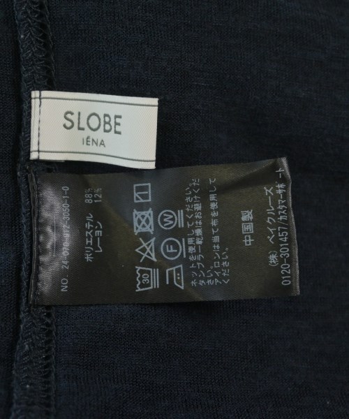 SLOBE IENA（スローブイエナ）ニット・セーター 紺 サイズ:F レディース/2200685129135