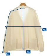 SLOBE IENA（スローブイエナ）カーディガン 白 サイズ:F レディース/2200682737081